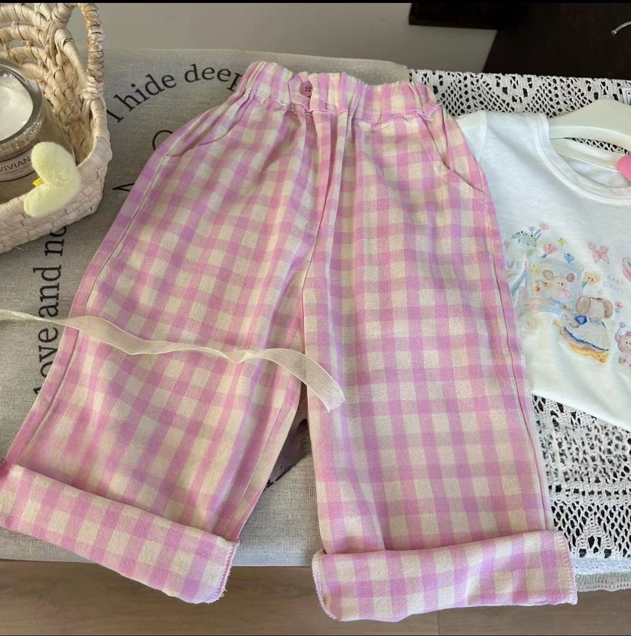 Set pakaian Anak isi 2 potong, - Summer Clothing Boutiques ulasan dan harga