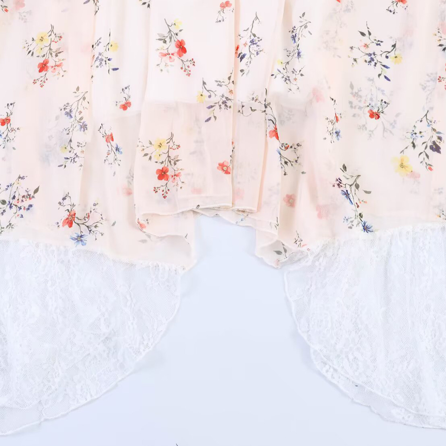 Gaun Tanpa Lengan dengan Hiasa - Summer Line Clothing Brand ulasan dan harga