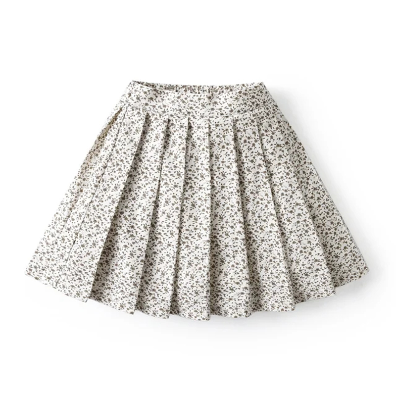 Rok Lipit Putri untuk Anak Per - Summer Clothing Boutiques ulasan dan harga
