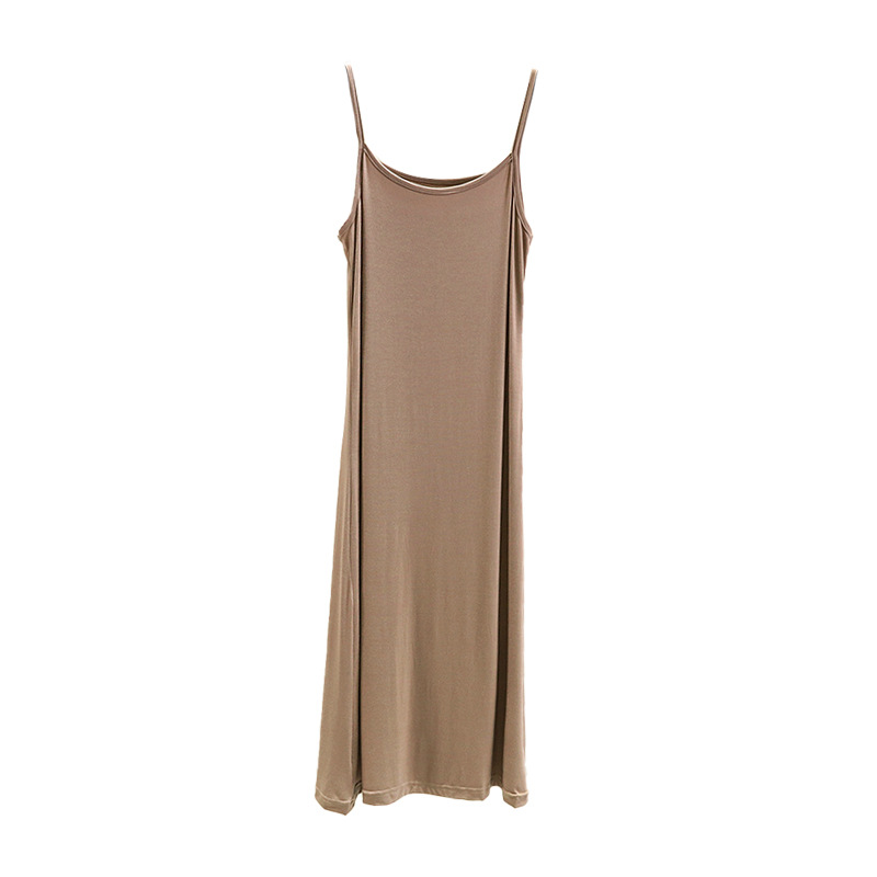 Gaun Vest Modal untuk Wanita,  - Summer Clothing Sale ulasan dan harga