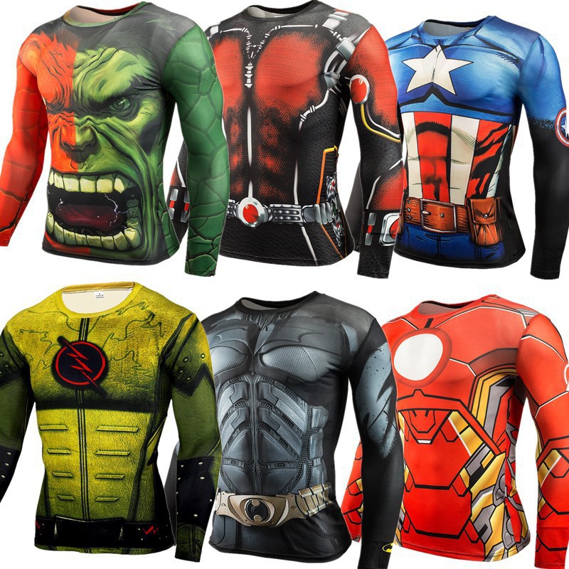 Kostum Cosplay Superhero Anime - Summer Clothing Europe ulasan dan harga