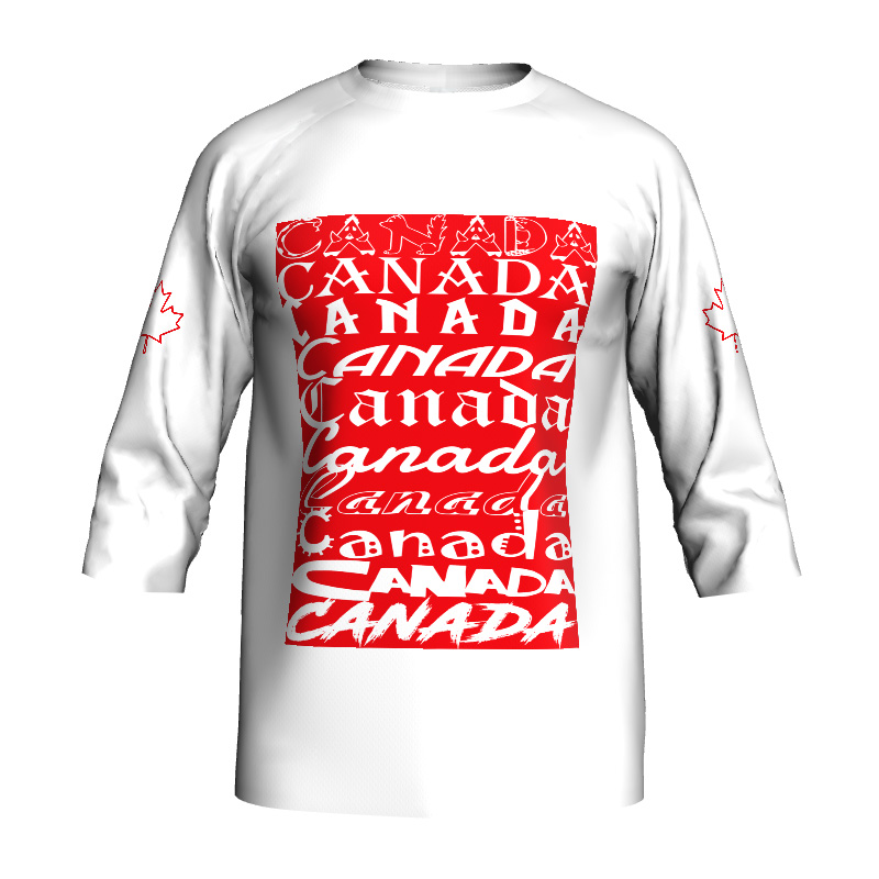 Kemeja Downhill Kanada, Jersey - Summer Clothing Canada ulasan dan harga