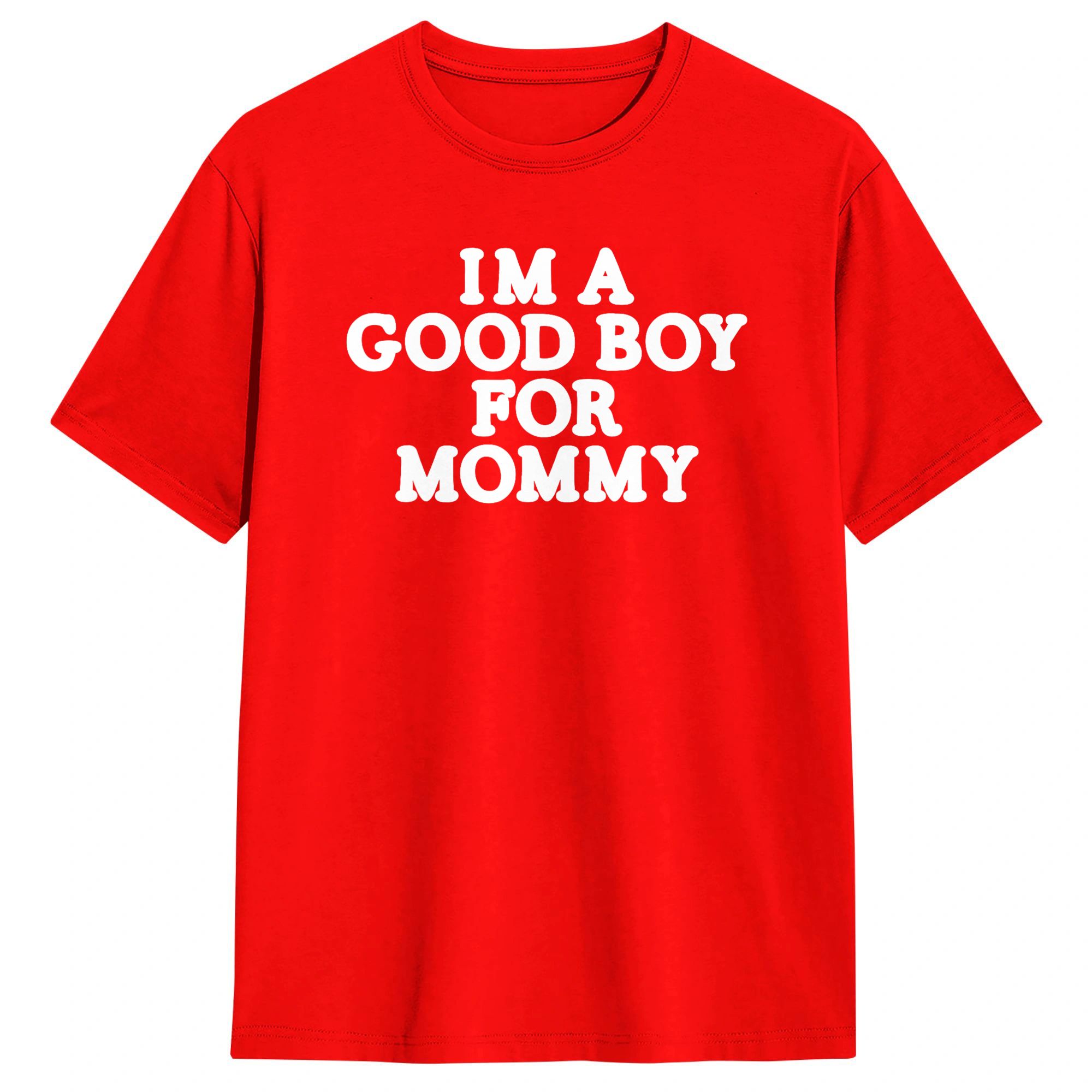 Kaos I'm A Good Boy for Mommy  - Summer Clothing Ideas For Women ulasan dan harga