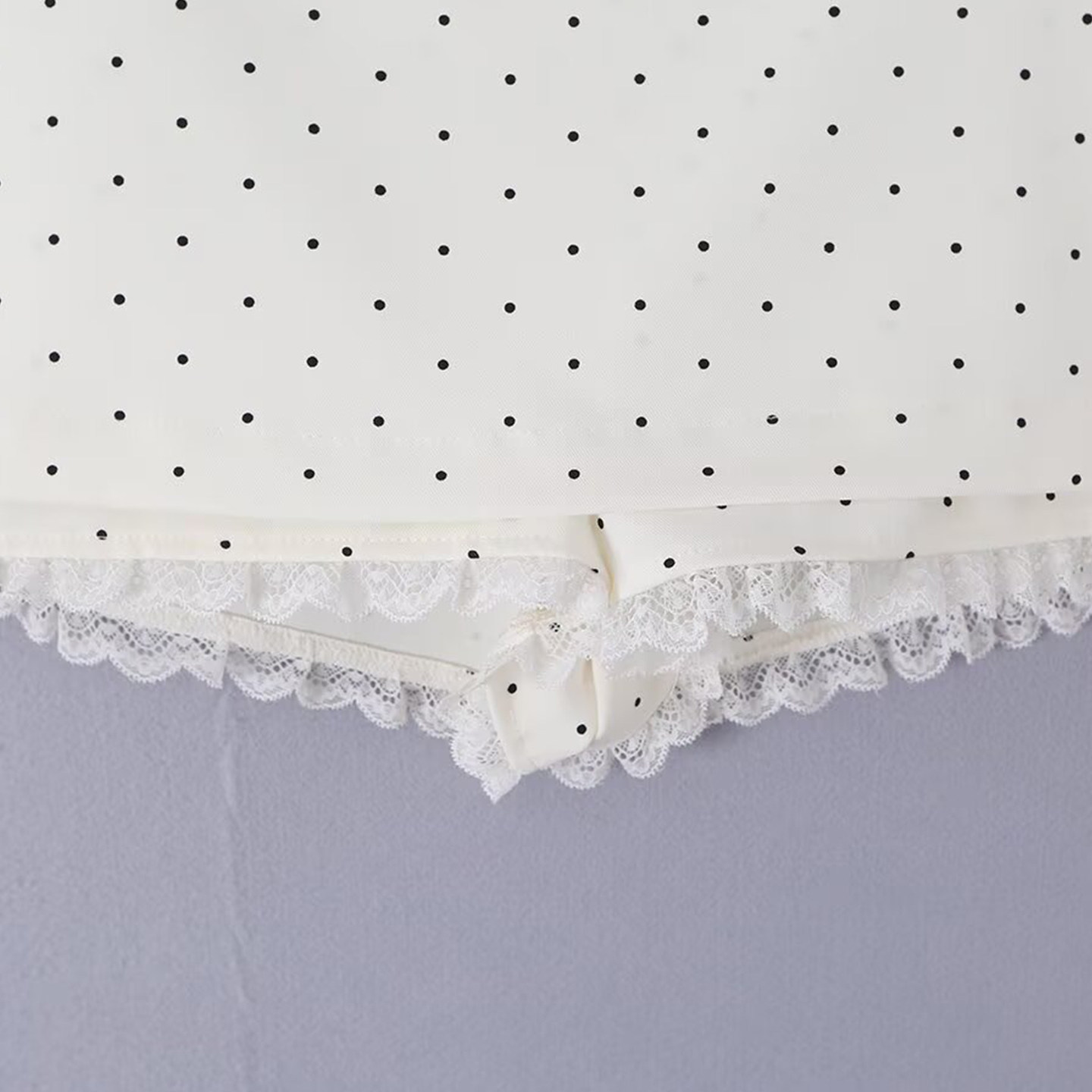Celana Rok Pendek A-Line Renda - Summer Line Clothing Brand ulasan dan harga