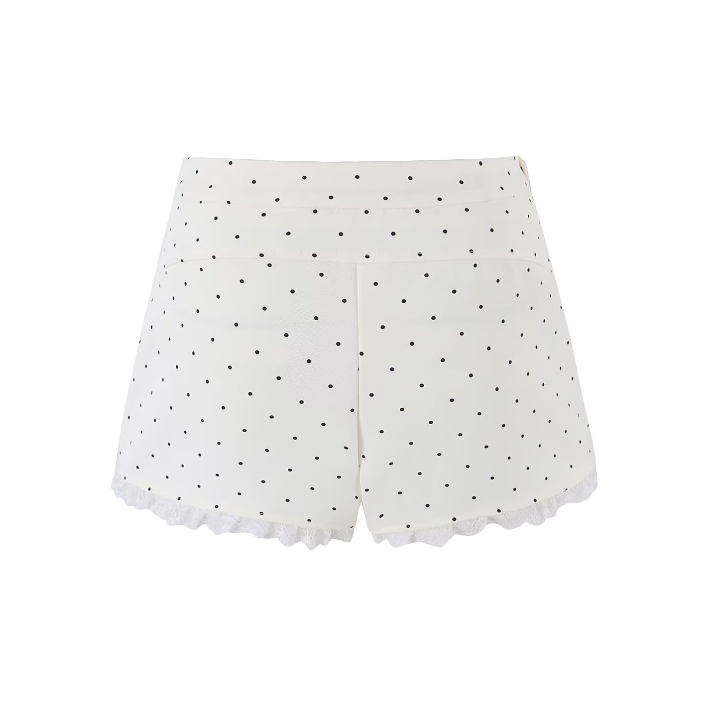 Celana Rok Pendek A-Line Renda - Summer Line Clothing Brand ulasan dan harga