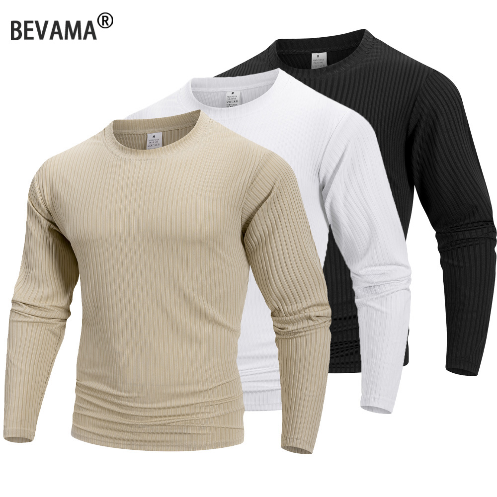Atasan Lengan Panjang Pria Mus - Summer Clothing Men ulasan dan harga