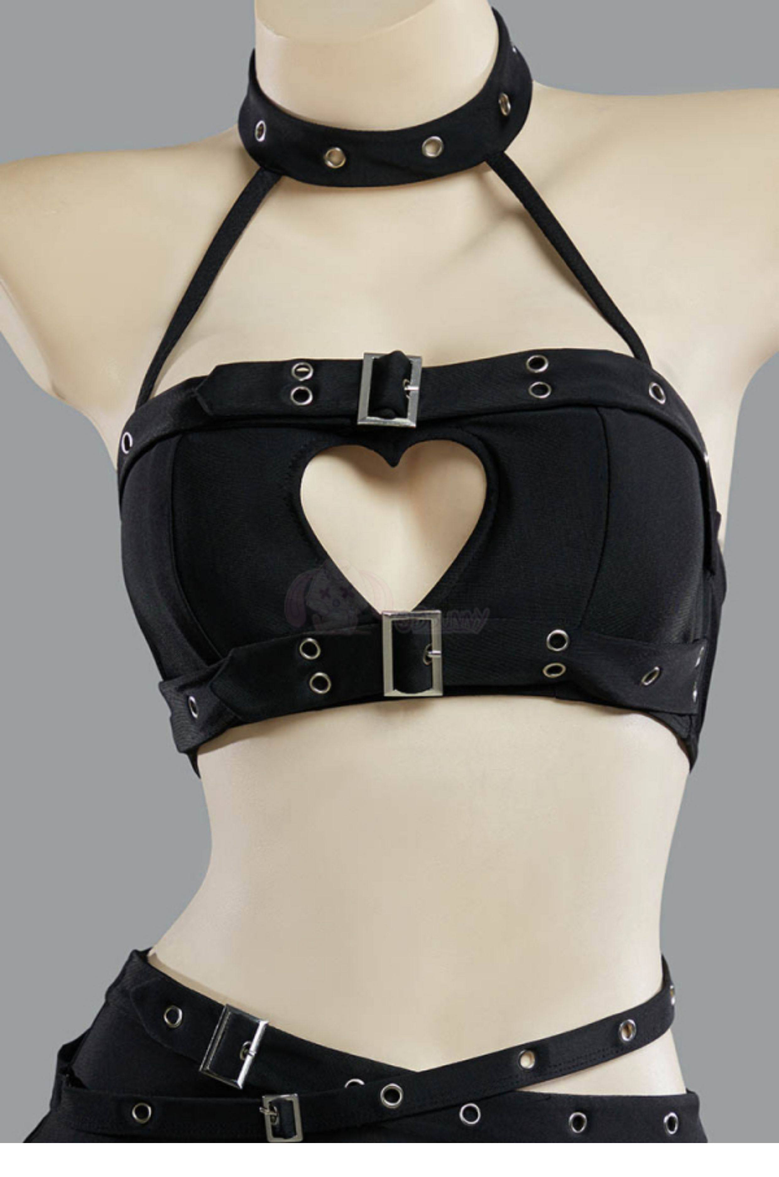 Baju Renang Wanita Model Halte - Halter Neck Top ulasan dan harga