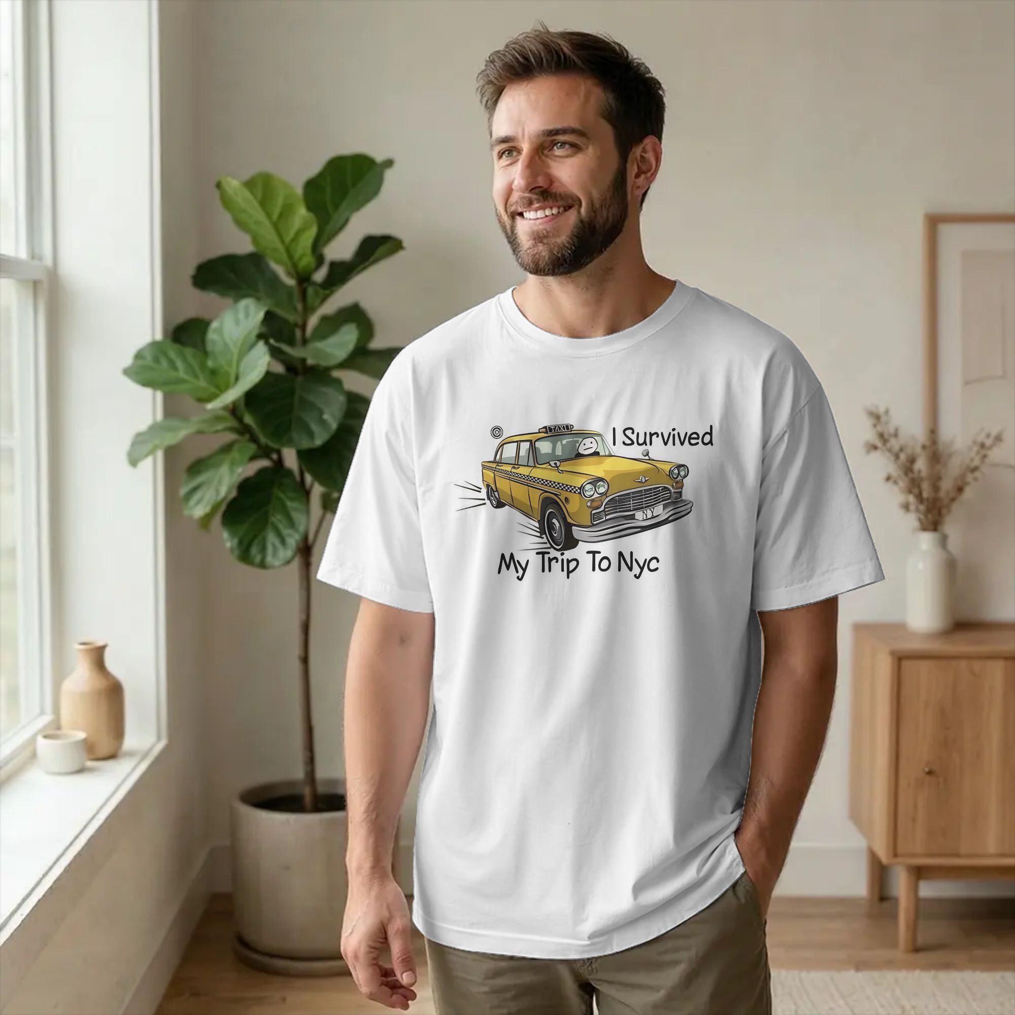 Kaos Streetwear 'Saya Selamat  - Summer Clothing Nyc ulasan dan harga