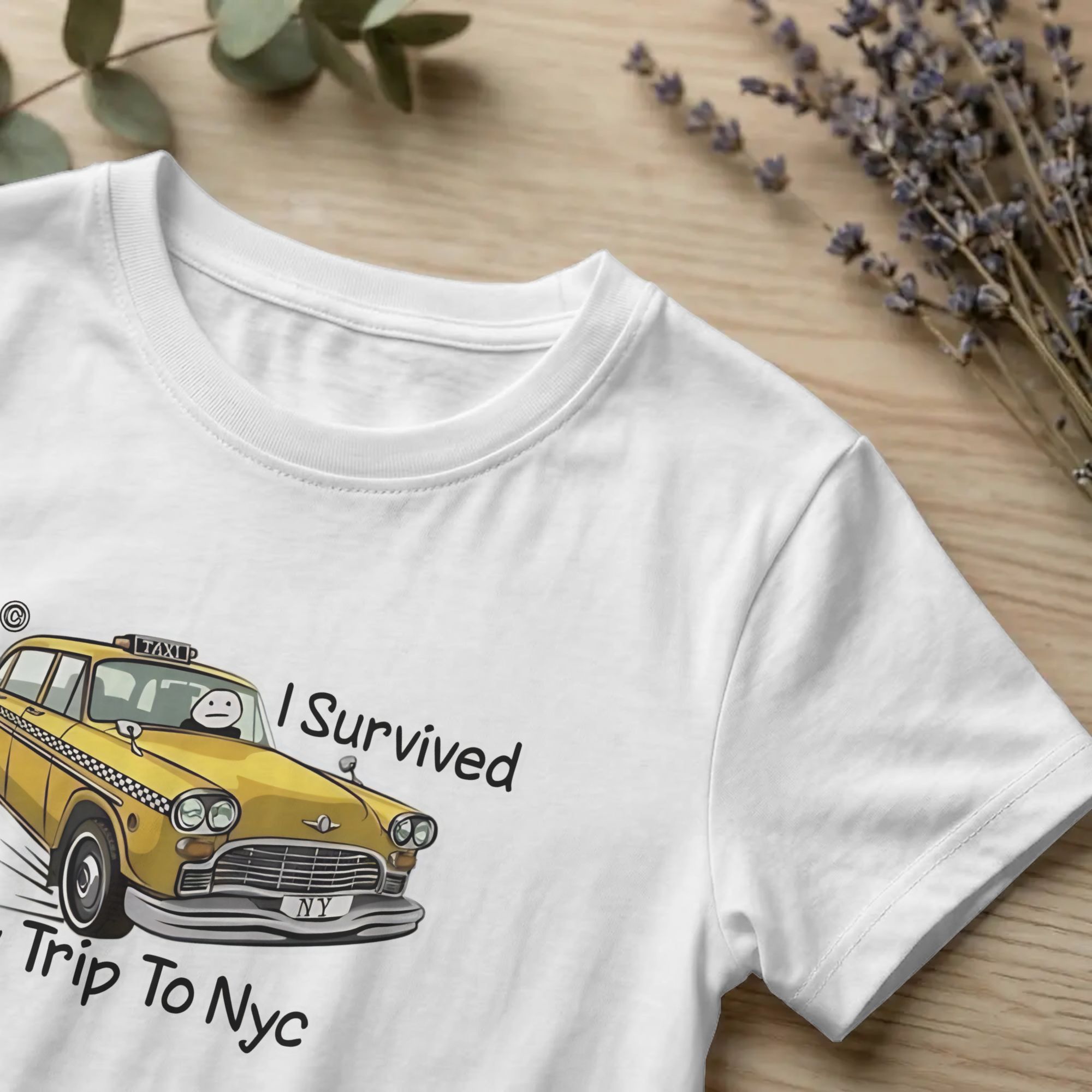 Kaos Streetwear 'Saya Selamat  - Summer Clothing Nyc ulasan dan harga