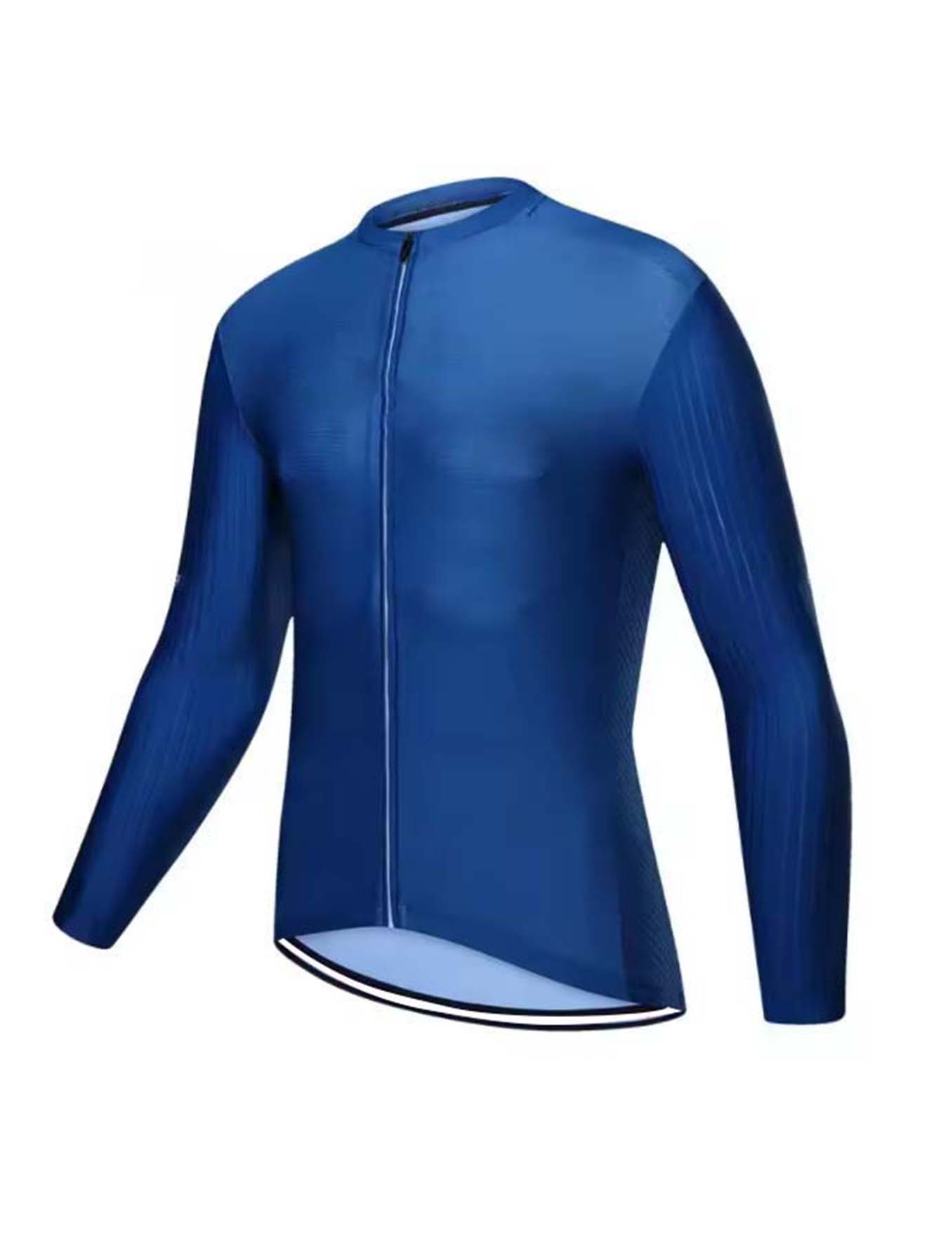 Jersey Bersepeda Pria Lengan P - Summer Clothing Canada ulasan dan harga