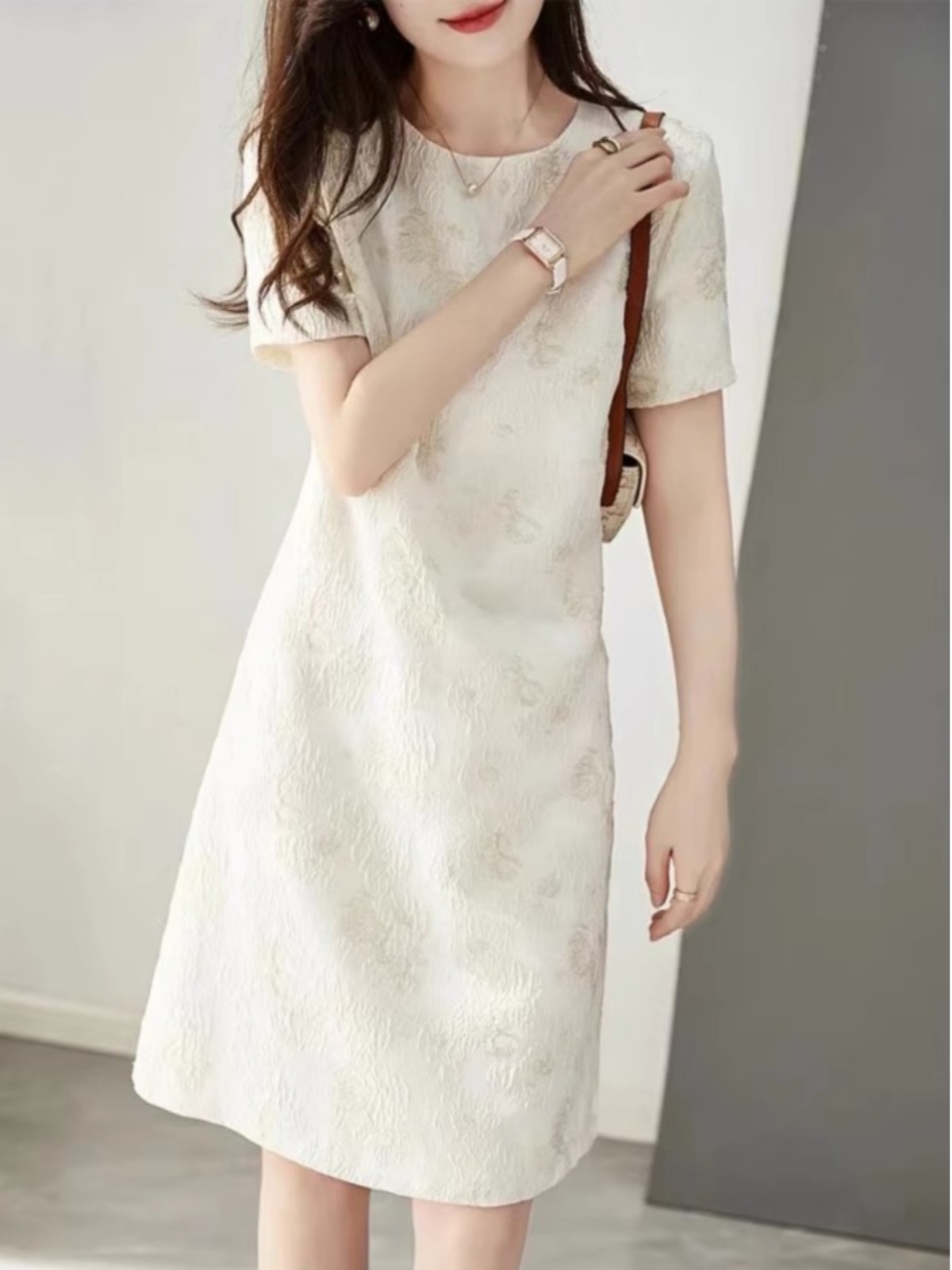 Gaun Fashion Musim Panas Model - Summer Line Clothing Brand ulasan dan harga