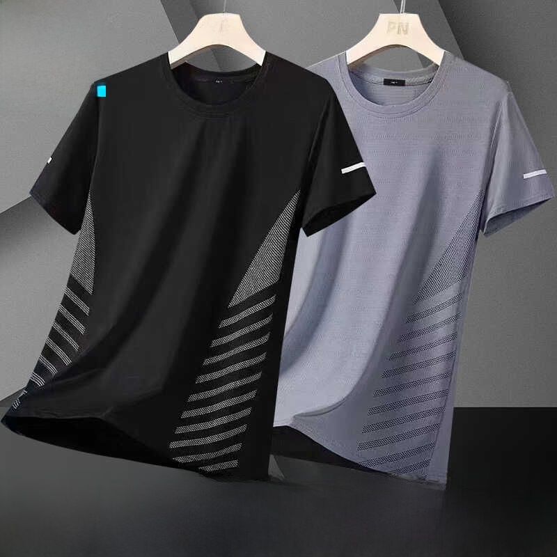 Kaus Lengan Pendek Cepat Kerin - Summer Youth Clothing ulasan dan harga