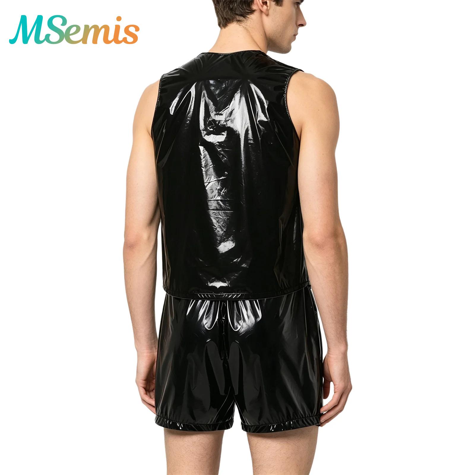 Tank Top Anti Air dan Celana P - Summer Clothing Men ulasan dan harga