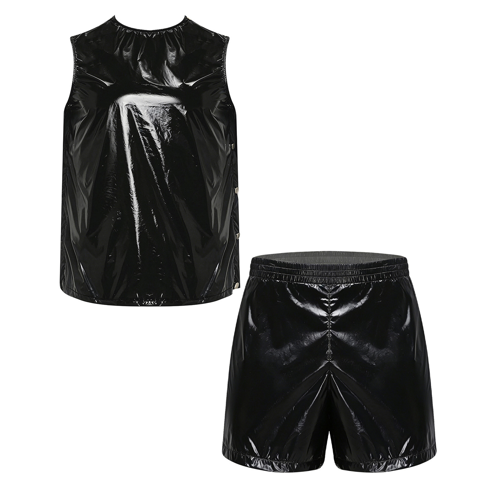Tank Top Anti Air dan Celana P - Summer Clothing Men ulasan dan harga