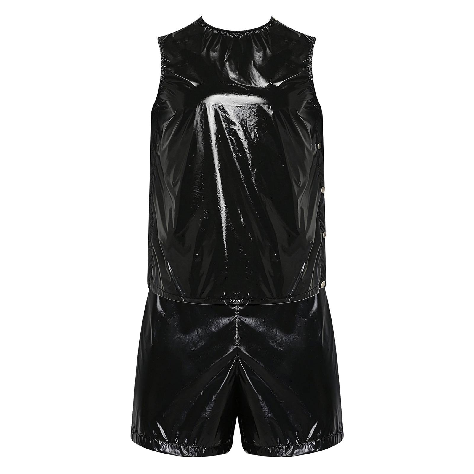 Tank Top Anti Air dan Celana P - Summer Clothing Men ulasan dan harga