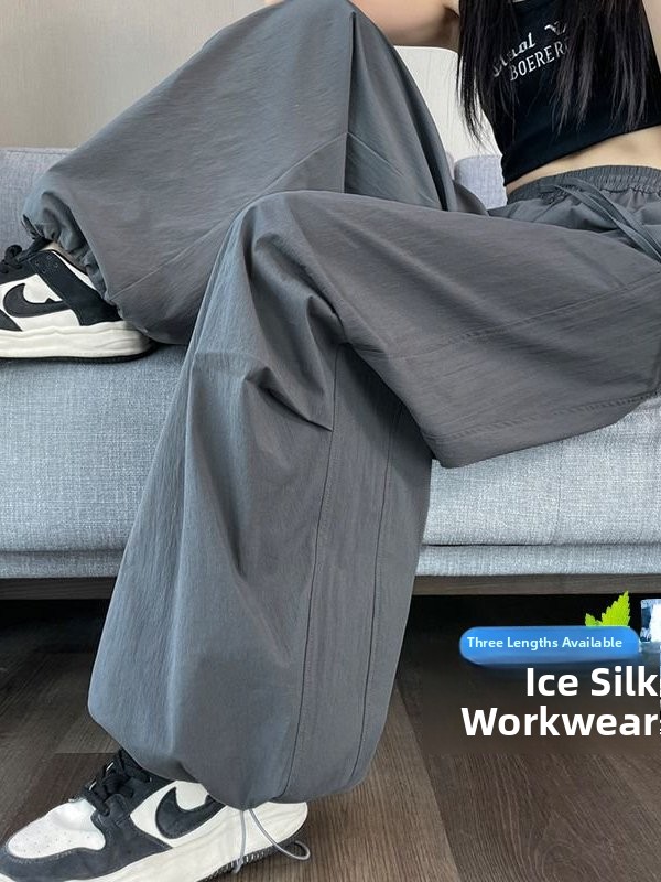 Celana Kaki Lebar Pinggang Tin - Summer Line Clothing Brand ulasan dan harga