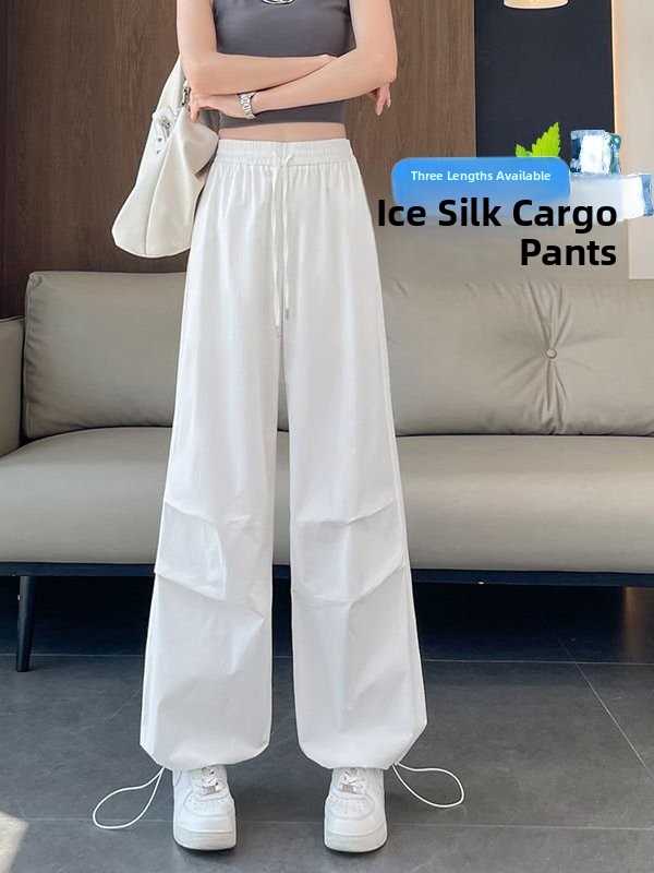 Celana Kaki Lebar Pinggang Tin - Summer Line Clothing Brand ulasan dan harga