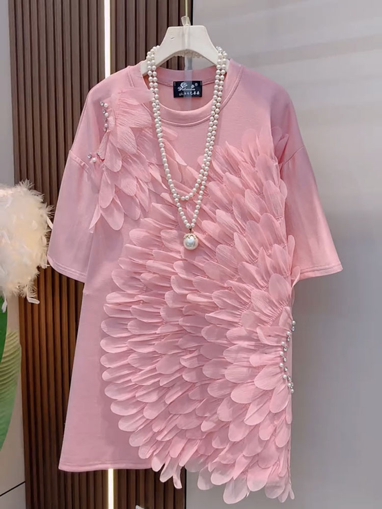 Pakaian Wanita Ukuran Besar Ba - Summer Clothing New Look ulasan dan harga