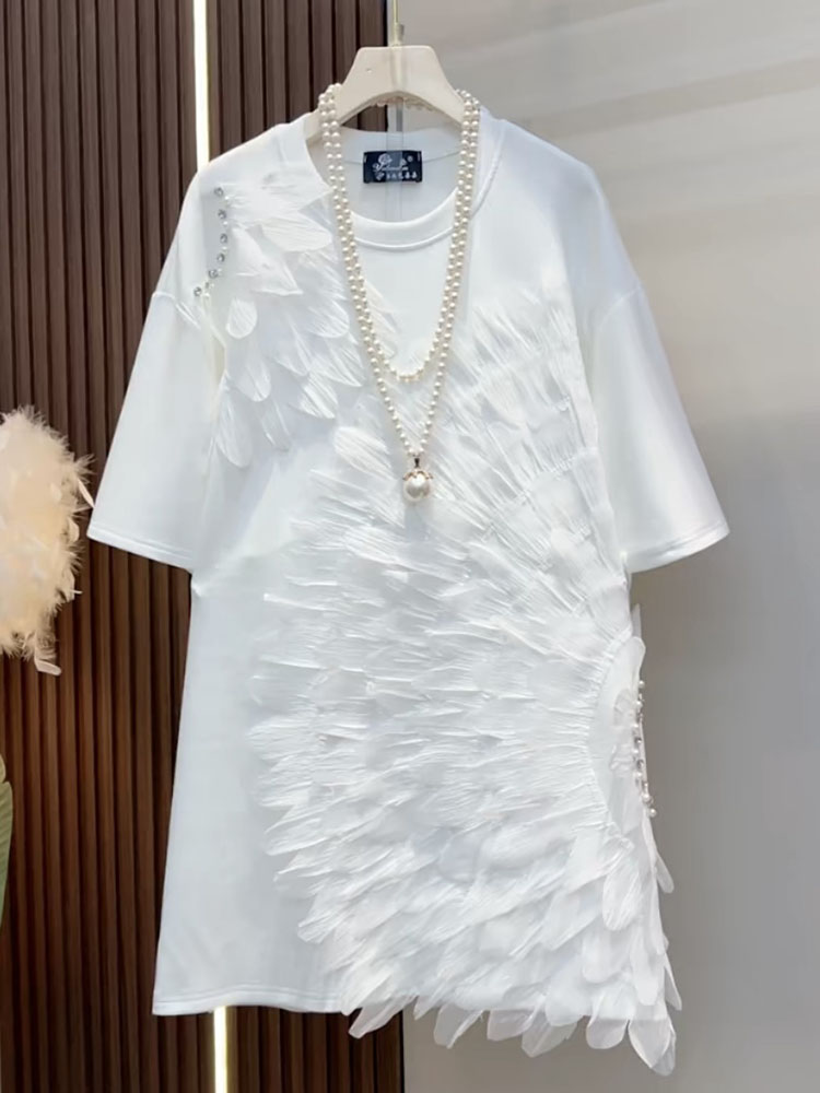 Pakaian Wanita Ukuran Besar Ba - Summer Clothing New Look ulasan dan harga