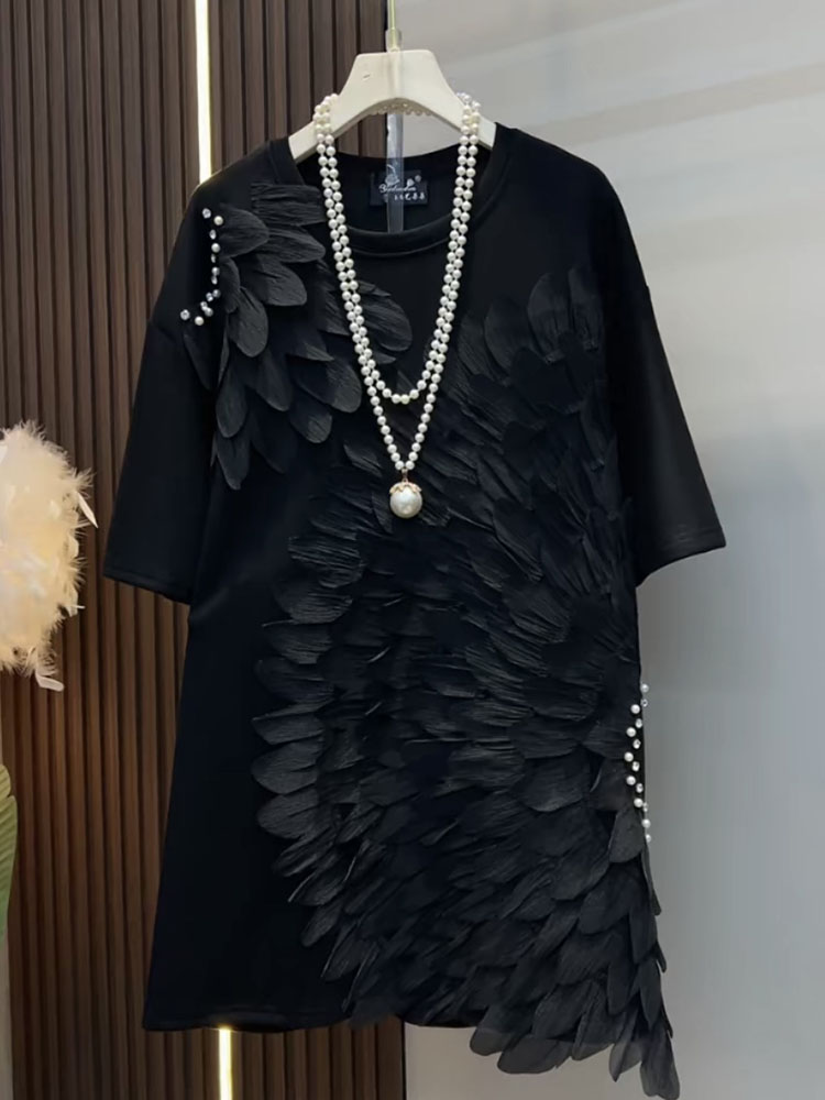 Pakaian Wanita Ukuran Besar Ba - Summer Clothing New Look ulasan dan harga