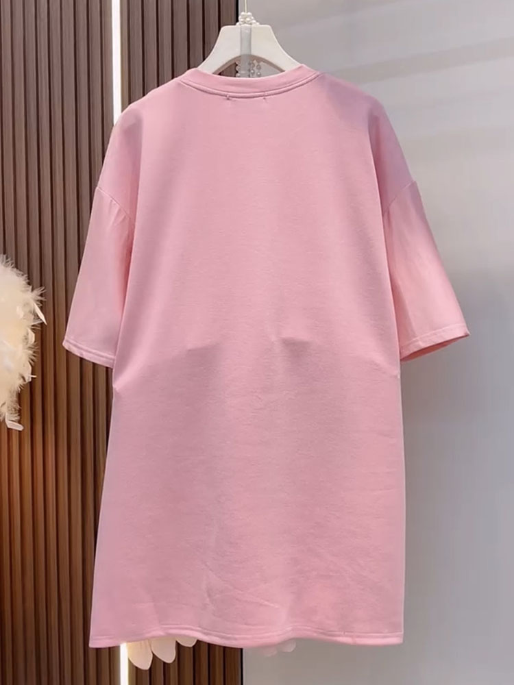 Pakaian Wanita Ukuran Besar Ba - Summer Clothing New Look ulasan dan harga