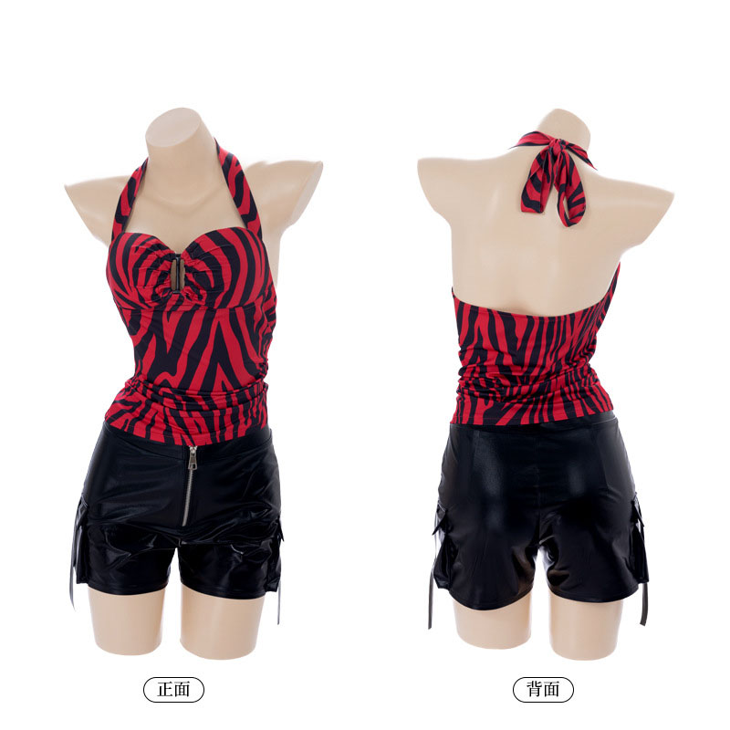 Obsession Nikki Halter Top Cos - Halter Neck Top ulasan dan harga