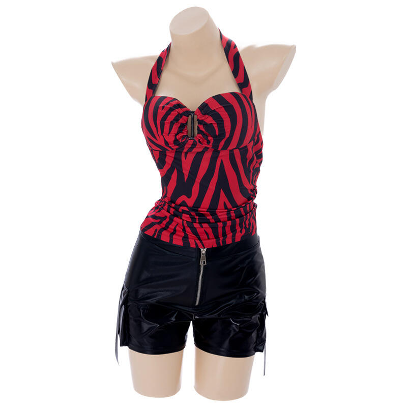 Obsession Nikki Halter Top Cos - Halter Neck Top ulasan dan harga
