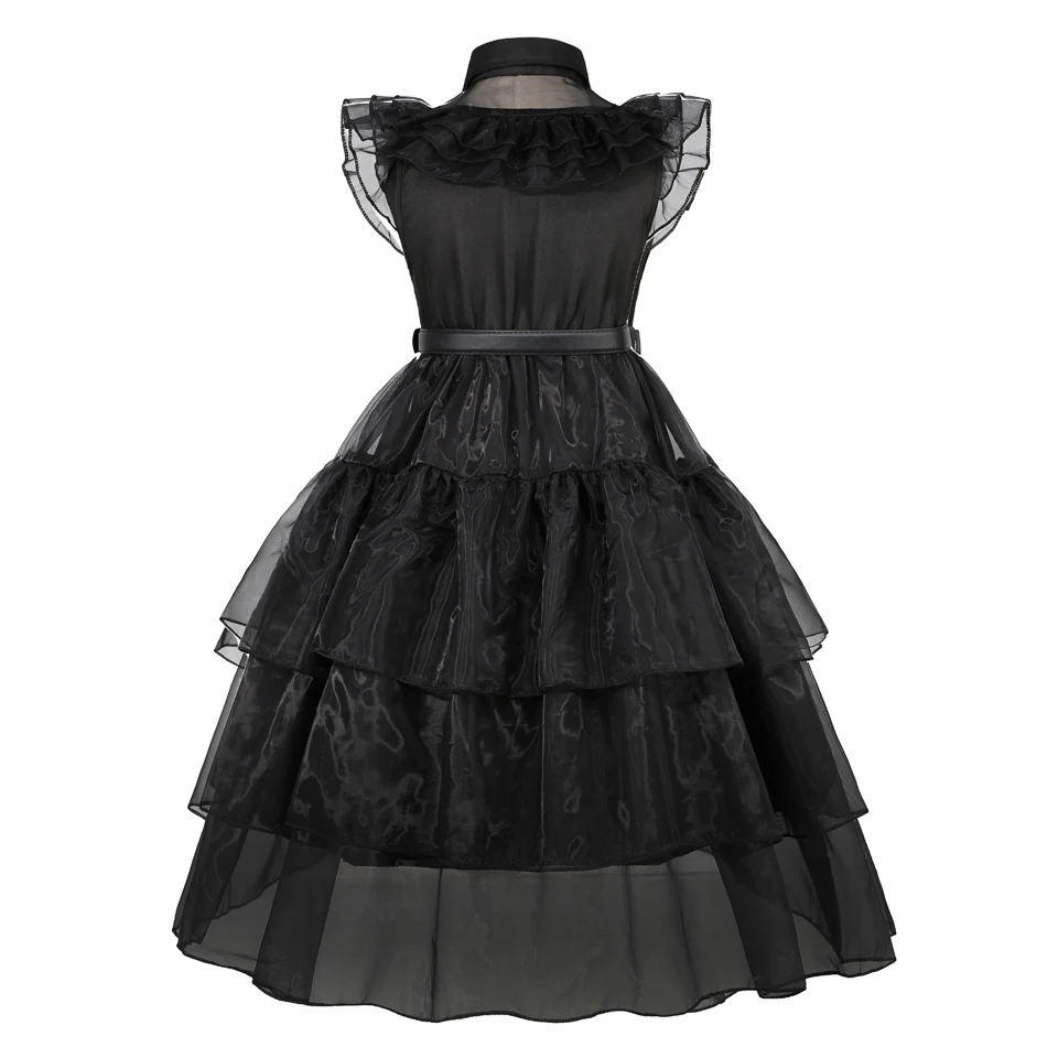 Gaun Kostum Hitam untuk Anak P - Summer Youth Clothing ulasan dan harga