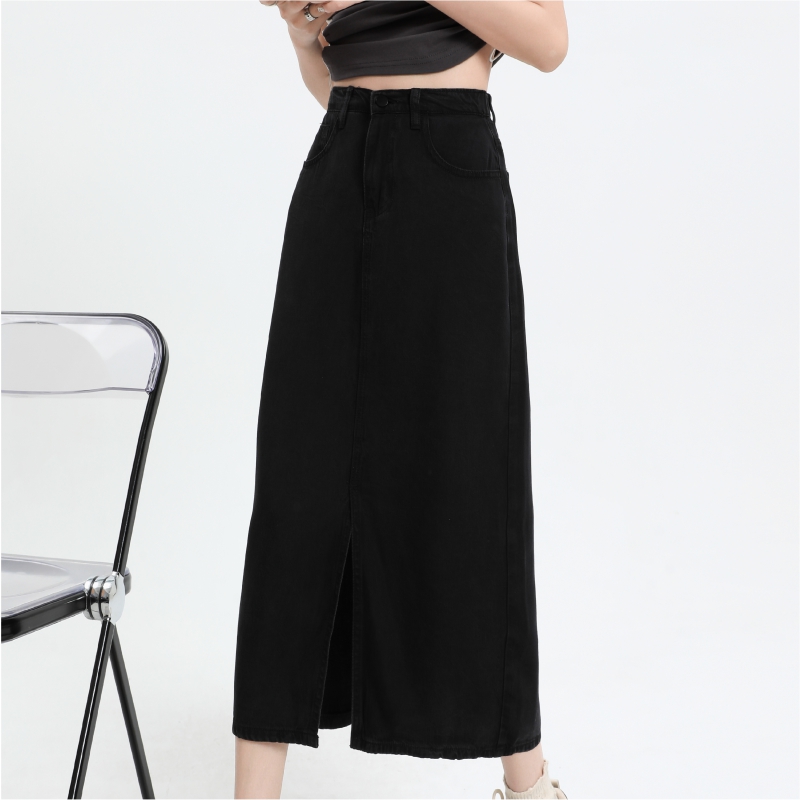 Rok Midi Wanita Bahan Lyocell  - Summer Line Clothing Brand ulasan dan harga