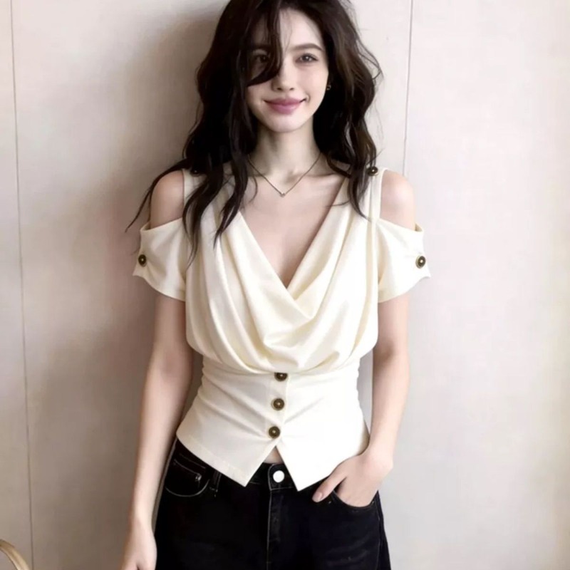 Pakaian wanita musim panas bar - Summer Clothing New Look ulasan dan harga