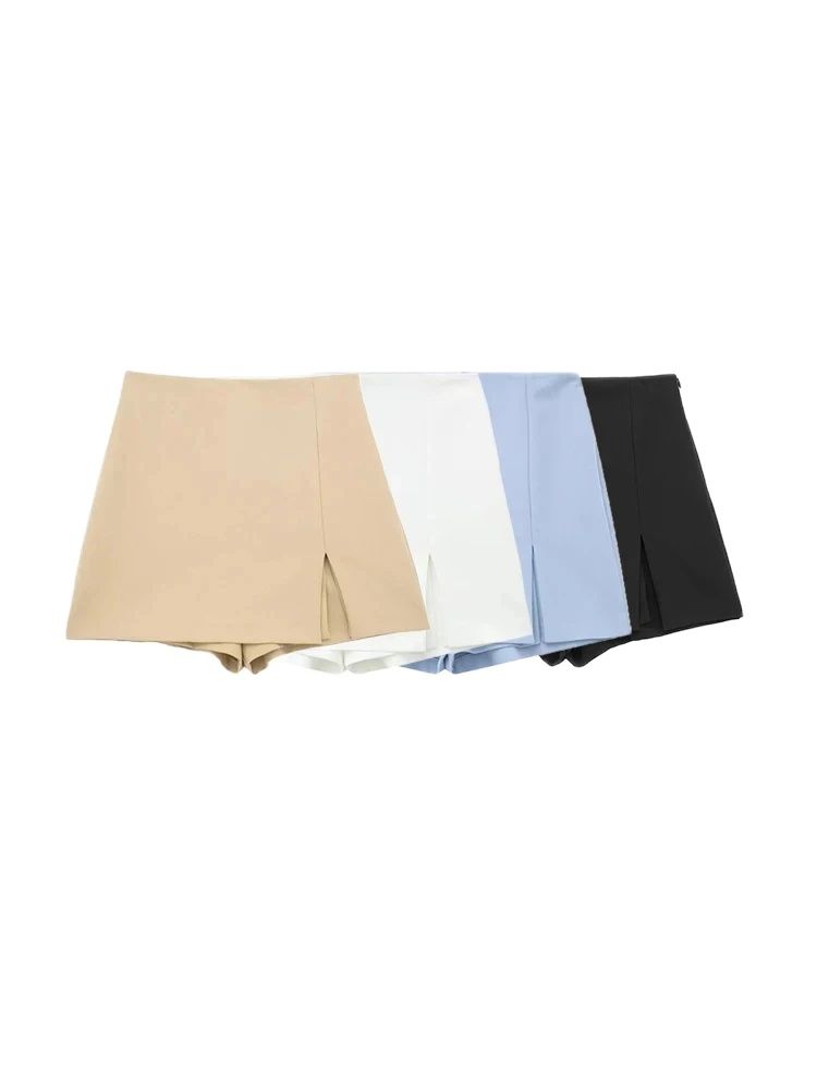 Rok Celana Pendek Wanita denga - Summer Zara ulasan dan harga