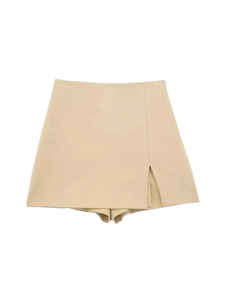 Rok Celana Pendek Wanita denga - Summer Zara ulasan dan harga