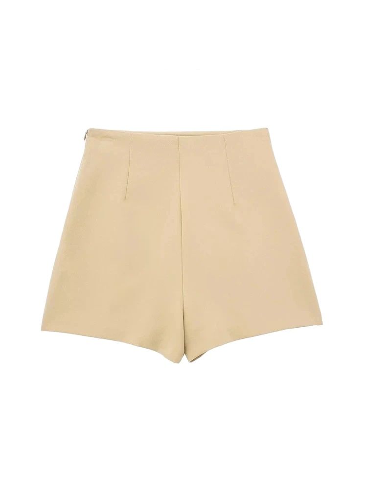 Rok Celana Pendek Wanita denga - Summer Zara ulasan dan harga