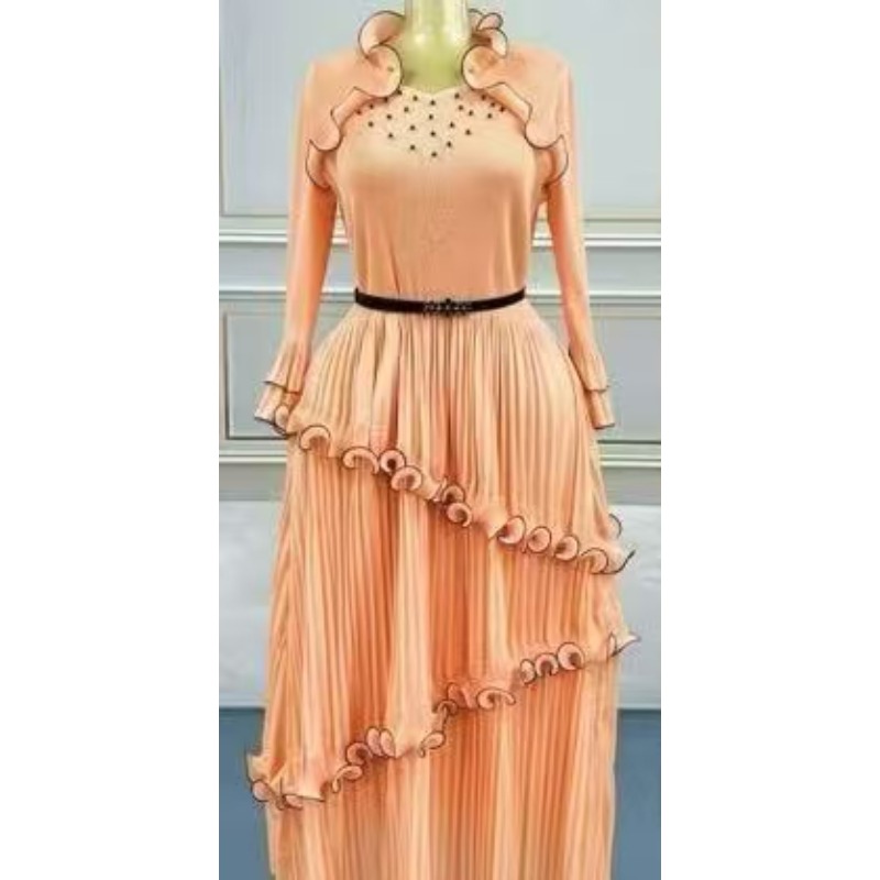 Gaun Miyake 2025 Musim Panas B - Summer Clothing New Look ulasan dan harga