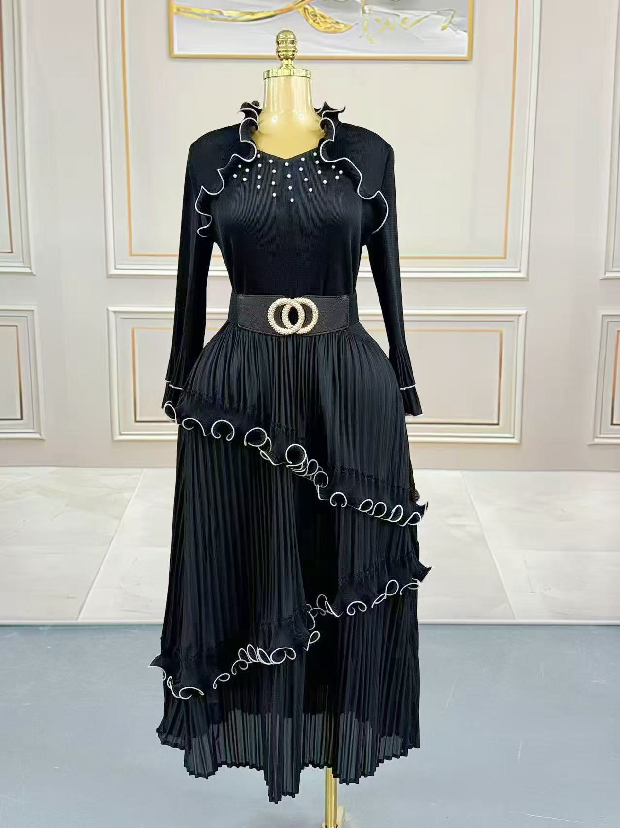 Gaun Miyake 2025 Musim Panas B - Summer Clothing New Look ulasan dan harga