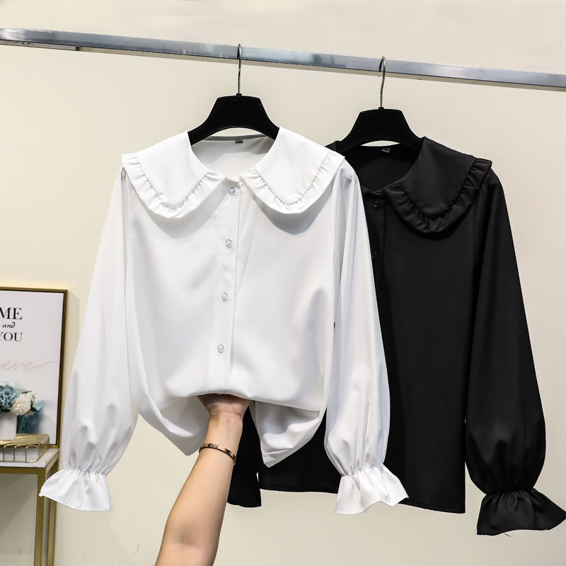 Blus leher boneka hitam, Atasa - Summer Youth Clothing ulasan dan harga
