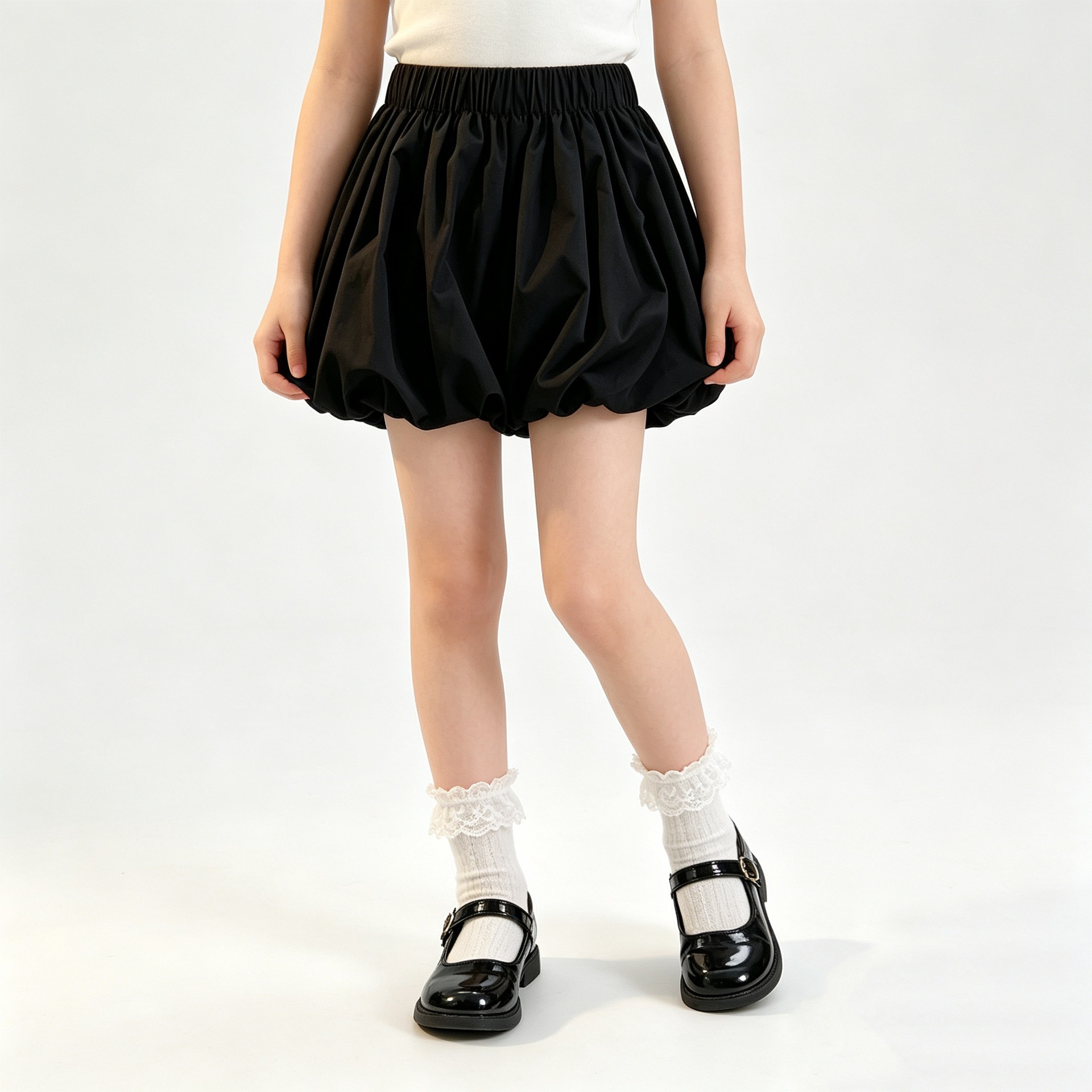 Rok Bubble Skirt Bloomers untu - Summer Clothing Europe ulasan dan harga