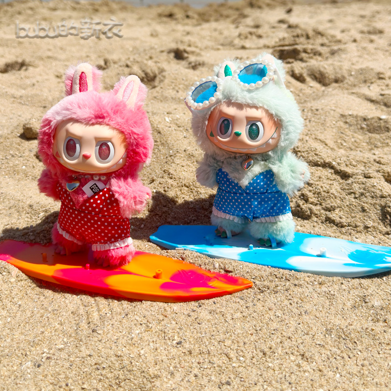 Aksesori Pakaian Boneka untuk  - Beach Bag Straw ulasan dan harga