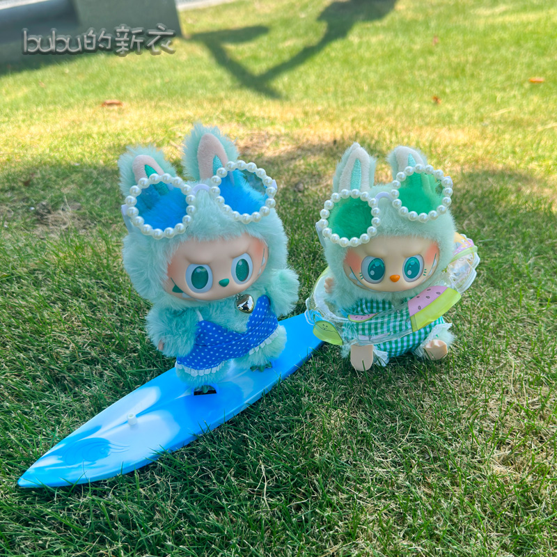 Aksesori Pakaian Boneka untuk  - Beach Bag Straw ulasan dan harga