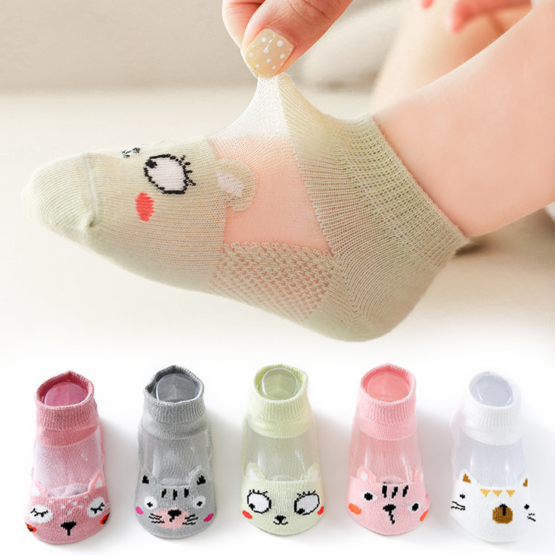 5 Pasang Kaus Kaki Jaring Bers - Summer Clothing Boutiques ulasan dan harga