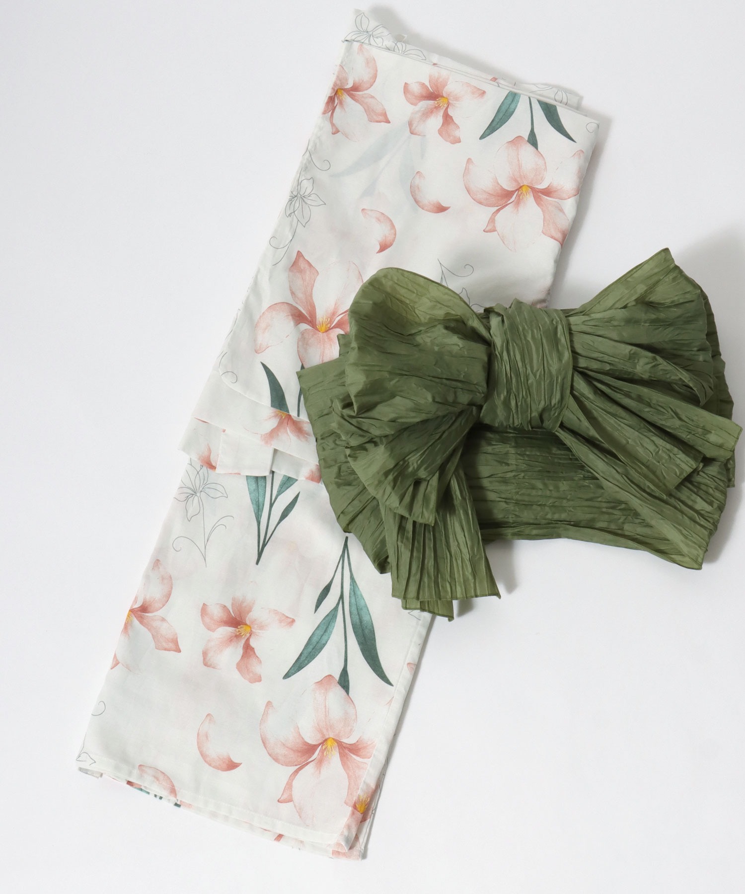Kimono Yukata Tradisional Baha - Summer Clothing Linen ulasan dan harga