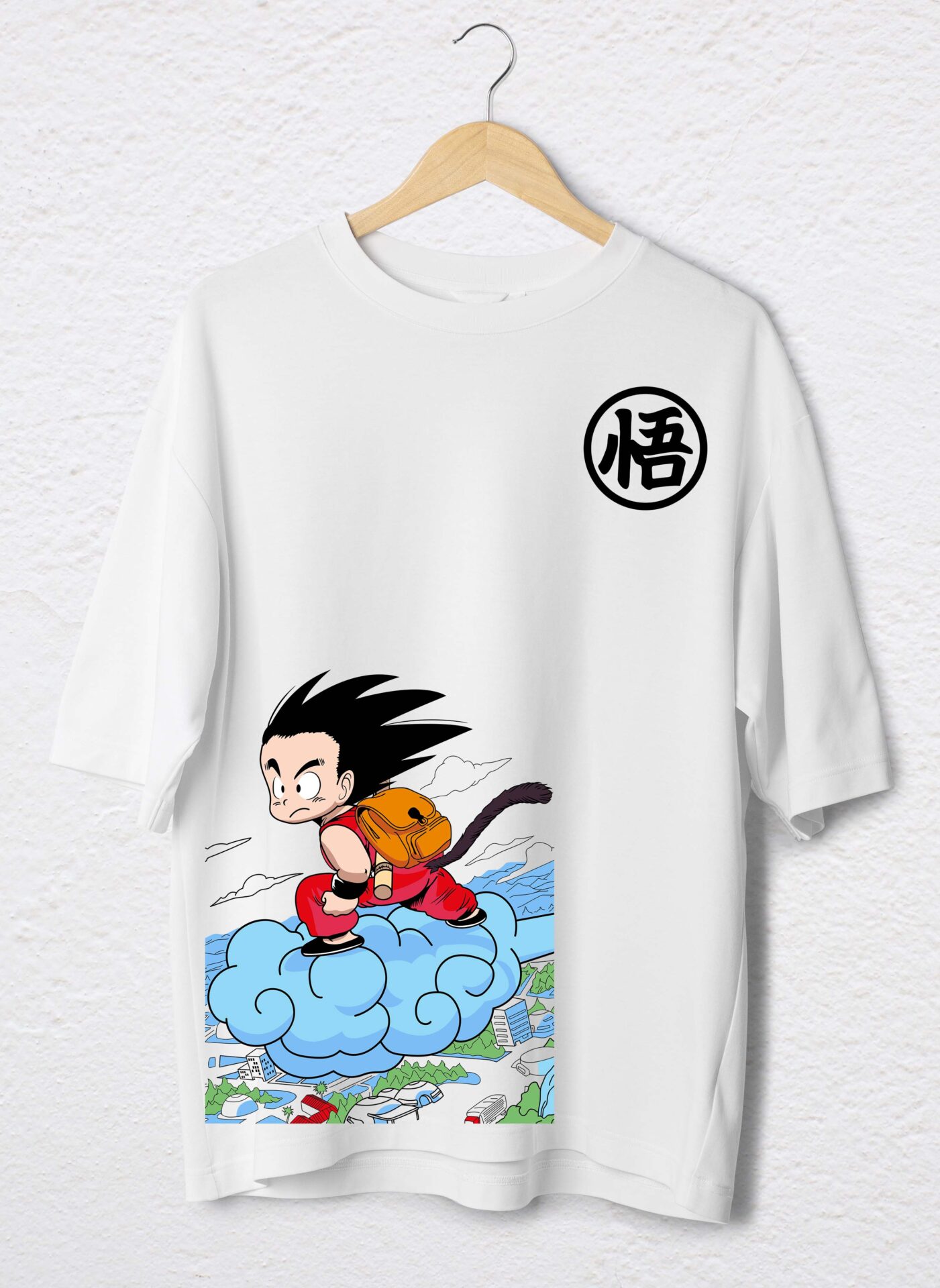 Kaos Dragon Ball Musim Panas 2 - Vintage Summer Clothing Men ulasan dan harga